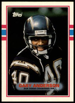 8 Gary Anderson